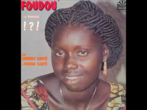 Sandaly Kante & Nmawa Kante – “Foudou” Le Mariage !?! 80’s GUINEAN Mandinka Music ALBUM LP Songs