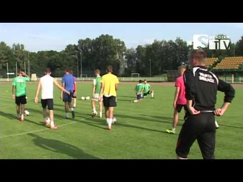 Warta Sieradz po meczu z Polonią Warszawa - Sieradzka TV Media