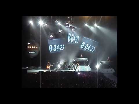 Depeche Mode  @Siemens Arena, Vilnius, Lithuania 18.03.2006