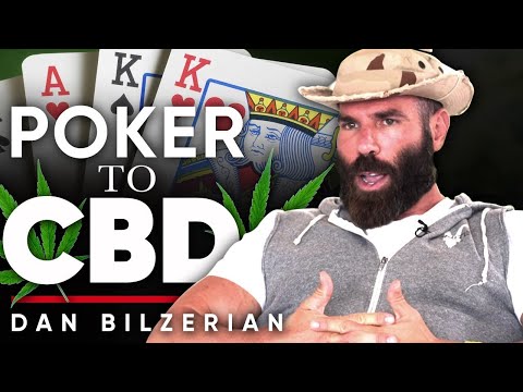 ポーカーからCBDへ。ダン・ビルゼリアンが、より多くの人々を助けることができるサービスを構築したいと考えている理由 (FROM POKER TO CBD: Why Dan Bilzerian Wants To Build A Service That Can Help The Wider Population)