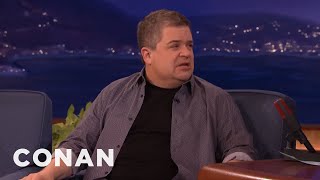 Patton Oswalt Explains "My Little Pony"  - CONAN on TBS