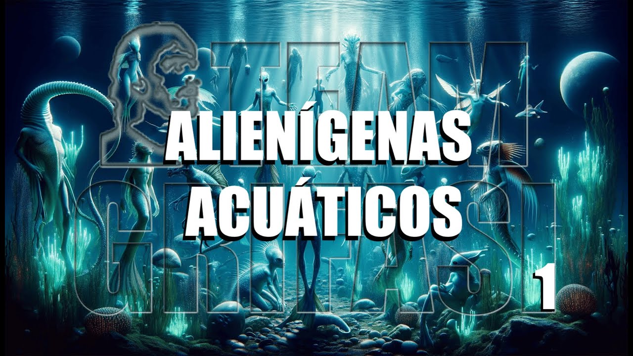 2002-ES Mónica, C212ºP1º:  ALIENÍGENAS ACUÁTICOS - Hipnoperador Team Grifasi Elena Martin