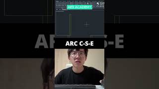 Download lagu Draw arcs in Auto Cad using the ARC command mp3