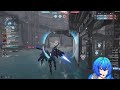 First try on Mecha Break (Vtuber Indonesia)
