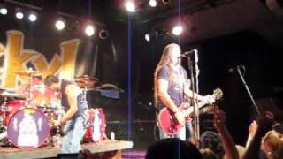 JACKYL  Kill The Sunshine/ Locked and Loaded