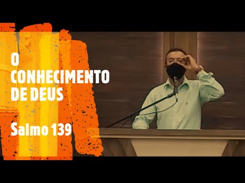 IP Arapongas - Pb Wesley - O Conhecimento de Deus