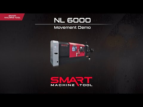 SMART MACHINE TOOL NL 6000L 2-Axis CNC Lathes | Hillary Machinery LLC (1)