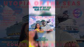 Sneak Peek Aboard the Utopia Of The Seas