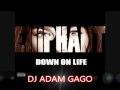 Elliphant Down On Life Reggae Dj Adam Gago ...