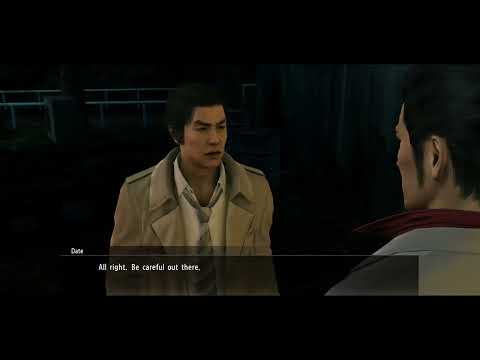 yakuza kiwami playthrough pt7