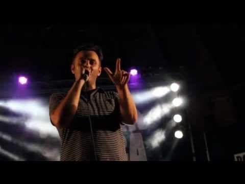 Ghemon/Gilmar - Meglio che chiedi a qualcuno [strofa acap] LIVE