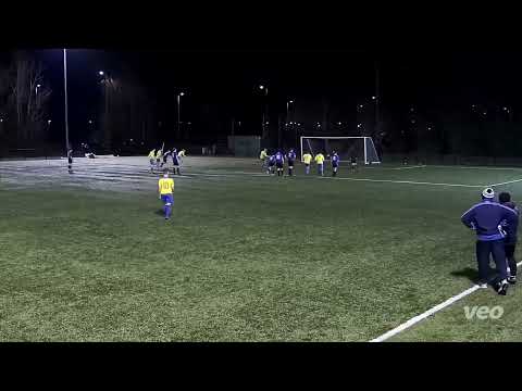 Carryduff Colts U18 6 - 1 Comber Rec U18 - 21/01/22