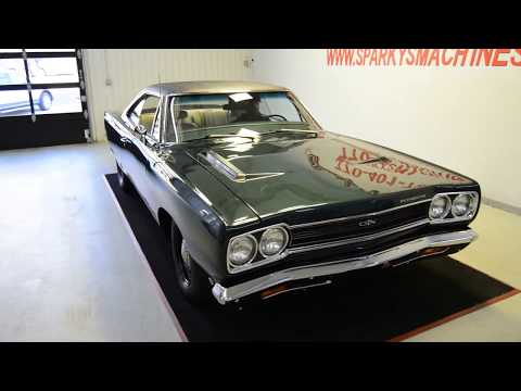 1968 Plymouth GTX