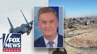 'AMAZING’: Peter Doocy reacts to ‘daring’ rescue of US airman