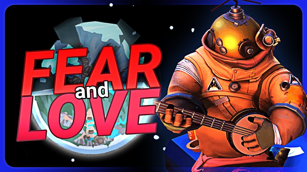 How Outer Wilds Shook Me To My Core