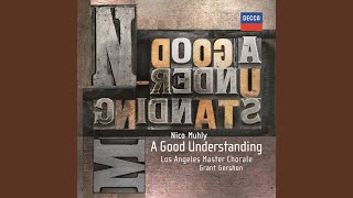 Muhly: A Good Understanding