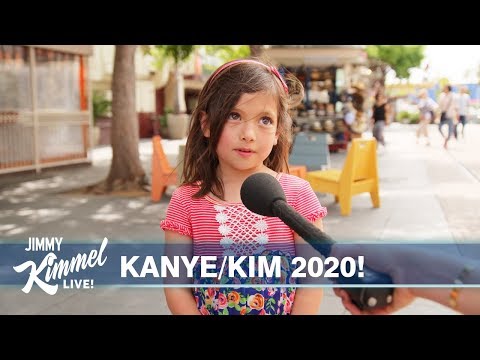 Kids Tell Us Who Should Be Next President Video