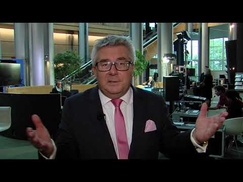 Ryszard Czarnecki - Monitor Czarneckiego odc. 04 / 2017