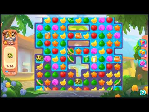 Wildscapes Level 274 - NO BOOSTERS 🐘🙈 | SKILLGAMING ✔️