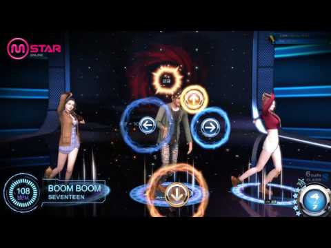 《Mstar》20170503 新歌 BOOM BOOM、MANSAE