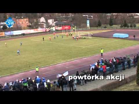 TV CSW: Wda Świecie vs Włocłavia Włocławek (15.03.2014r.)