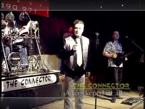 The Connector - A fényképed itt áll az asztalon