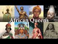 10 African Queens From History