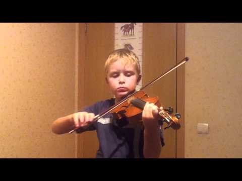 Майская песня Моцарт