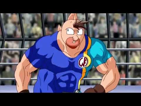 Ultimate Muscle - Second Muscle Millennium (Vs Forkolossus / Fork the Giant)