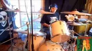 Summer's Over - Guttermouth - Drum Cover