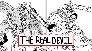 Chainsaw Man Revealed The Real Monster