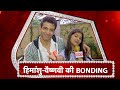 Meet Himanshu And Vaishnavi From The Serial Chikoo Ki Mummy Dur Kei