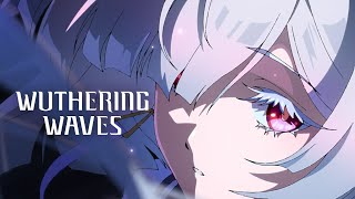 Wuthering Waves Resonator Combat Showcase | Mornye