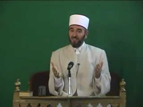 "Feja është këshillë"   Dr  Zekerija Bajrami