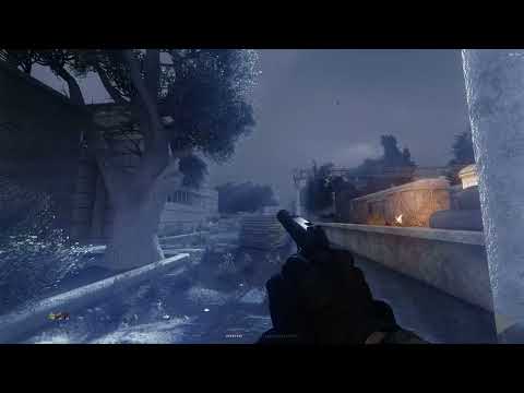 Stalker Blowout Storm - Showcase