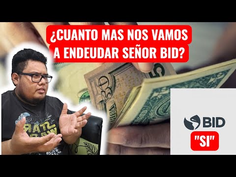 🚨 ¿OTRO PRÉSTAMO? El Salvador recibe millones del BID: La realidad de la DEUDA 🇸🇻