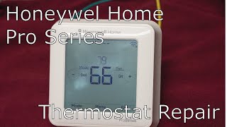 Honeywell Home Pro Series Thermostat Repair TH6320WF2003