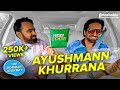 The Bombay Journey ft. Ayushmann Khurrana with Siddharth Aalambayan - EP107