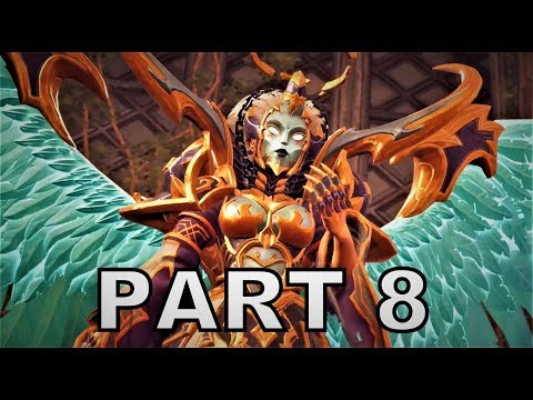 DARKSIDERS 3 Walkthrough Part 8 - Pride