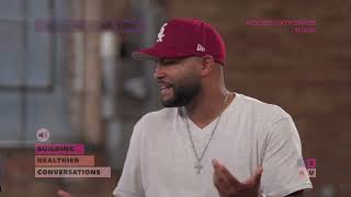 Life be Life’n, but you are not alone (a conversation with Hispanic men)