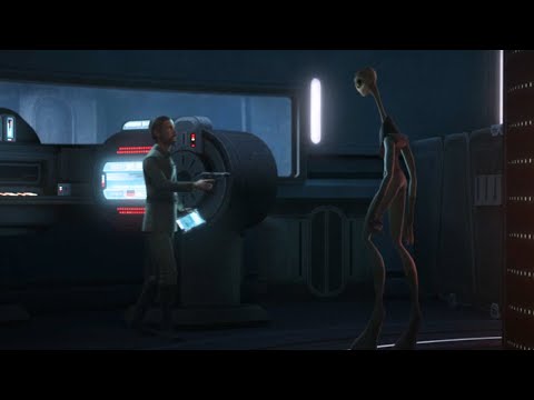 Rampart and Nala Se die in explosion - The Bad Batch Season 3 Episode 15