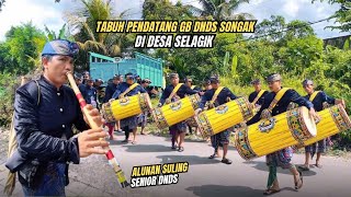 Download lagu DNDS BIKIN GEMPAR DESA SELAGIK!! || TABUH PENDATANG GB DNDS SONGAK DI DESA SELAGIK mp3