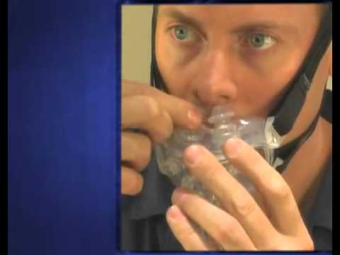 Fitting Tips for Your Hybrid CPAP Mask