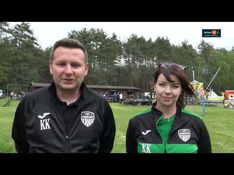 Akademia Piłkarska Dąbcze ma już rok