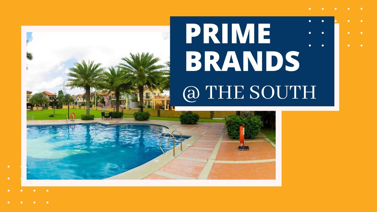Prime Brands of the South! Crownasia & Brittany