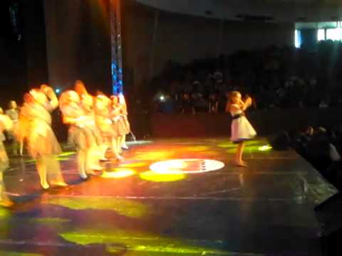 Leto - Zlatno Slavejce 2013 Kaja-Marija Milovanovi