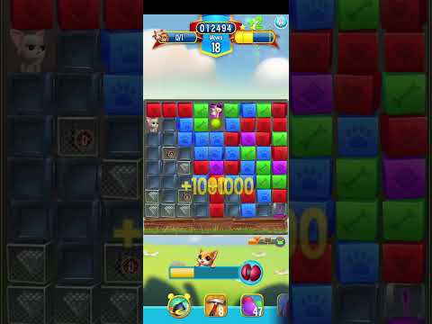 Pet Rescue Saga level 4615 no boosters