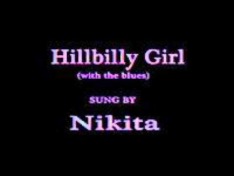 Nikita Ward Hillbilly Girl - Irish Traveller Singer