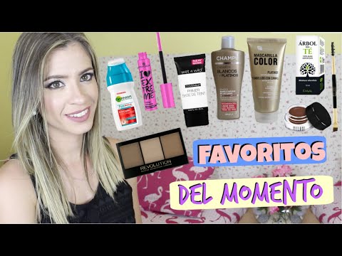 Mis Productos Favoritos del momento| RECOMENDADOS | NatyGloss