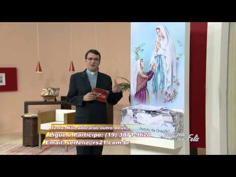 Você Pode Ser Feliz 27/02/2014 Bloco 1/6